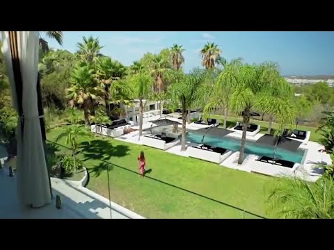 Exclusive Villa on Ibiza - Luxury Villas Ibiza