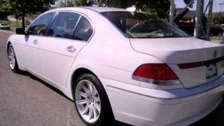 preview picture of video '2005 BMW 745 Nashville TN 37204'