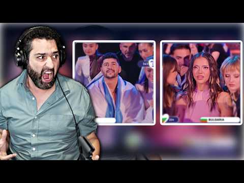The Most BIZARRE Eurovision Result Ever?!