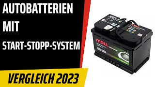 TOP–7. Die besten Autobatterien mit Start-Stopp-System [AGM, EFB]. Test & Vergleich 2023 | Deutsch