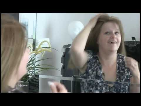 Peruki Kraków | odklejanie osnowy | Szlak 24 Kraków