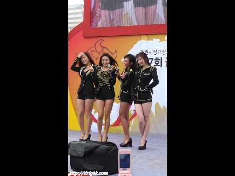 [직캠] 130406 씨스타SISTAR - Talk [여의나루] by drighk