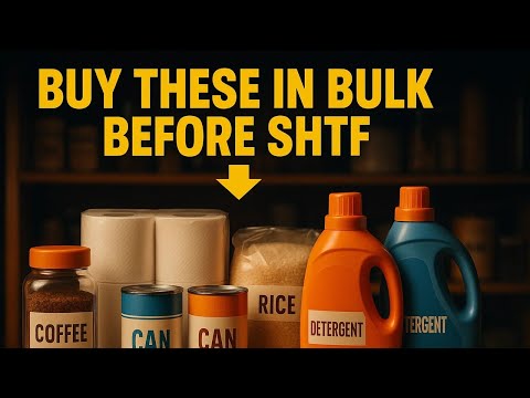 Top 17 Bulk-Buy Finds for Crisis Preparedness