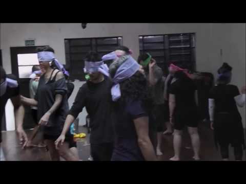 Projeto Casa Dança – Butoh 2016