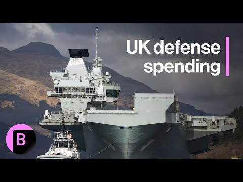 Defense: Why Firms Like Babcock, BAE Systems Are Ready to Step Up Investment