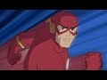 Justice League: The New Frontier Soundtrack - The Flash Theme