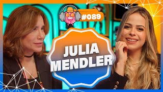 JULIA MENDLER (DEPENDÊNCIA EMOCIONAL) - PODPEOPLE #089