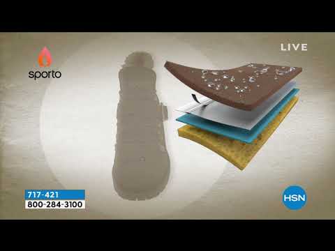 HSN | Sporto Boots 12.17.2020 - 11 AM