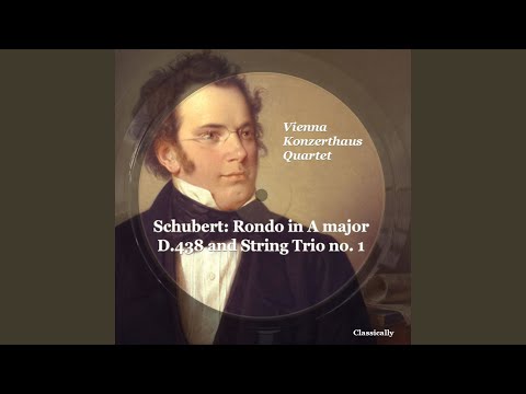 String Trio no. 1 in B-flat major D. 471