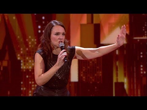 Shitstorms und Hater - Carolin Kebekus live - AlphaPussy