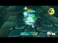 Super Mario Galaxy 2 - Slimy Spring Galaxy: The Chimp's Coin Challenge