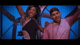 Chris Brown - Parachute ft. Sevyn Streeter (Music Video)