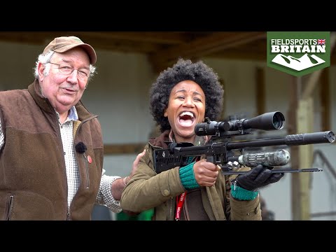 Terry Doe’s Airgun Academy – 1. Rock solid seated position