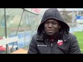 Royston Drenthe geeft nog alles bij Kozakken Boys: 'Geen niveau om te lanterfanten'