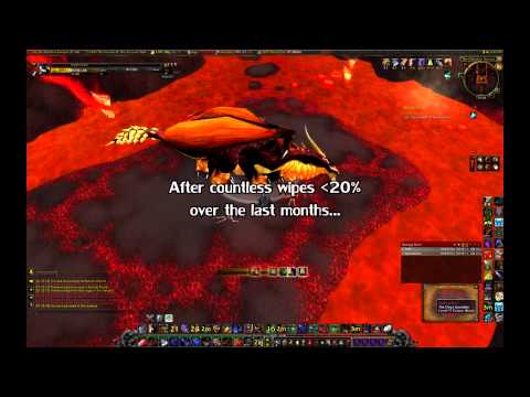 Solo: Sartharion 3D 25(!!)man + Speedkill || Arms Warrior (Warrior world first) lvl90