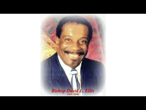 Bishop David Ellis (Old Songs Of Praise) Full Audio CD