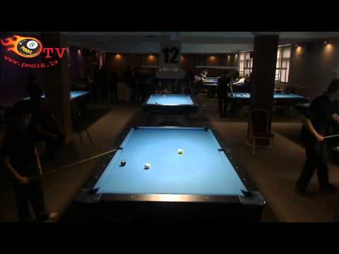 Vladislav Shopik vs Aleksej Telegin