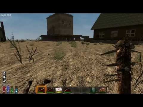 7 Days to Die - Alpha 10.2 ep. 29 - 14 Day Horde, INSANE - get ready to laugh!