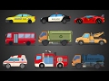 Street Vehicles Car For Kids Trucks And More