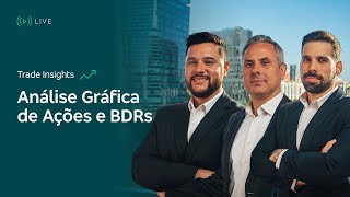 Trade Insights – Análise Gráfica de Ações e BDRs – 29/11