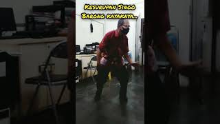 Download lagu Tua-Tua Pada Lucu: Mbah Man Barongan di Kantor! (part 6) mp3
