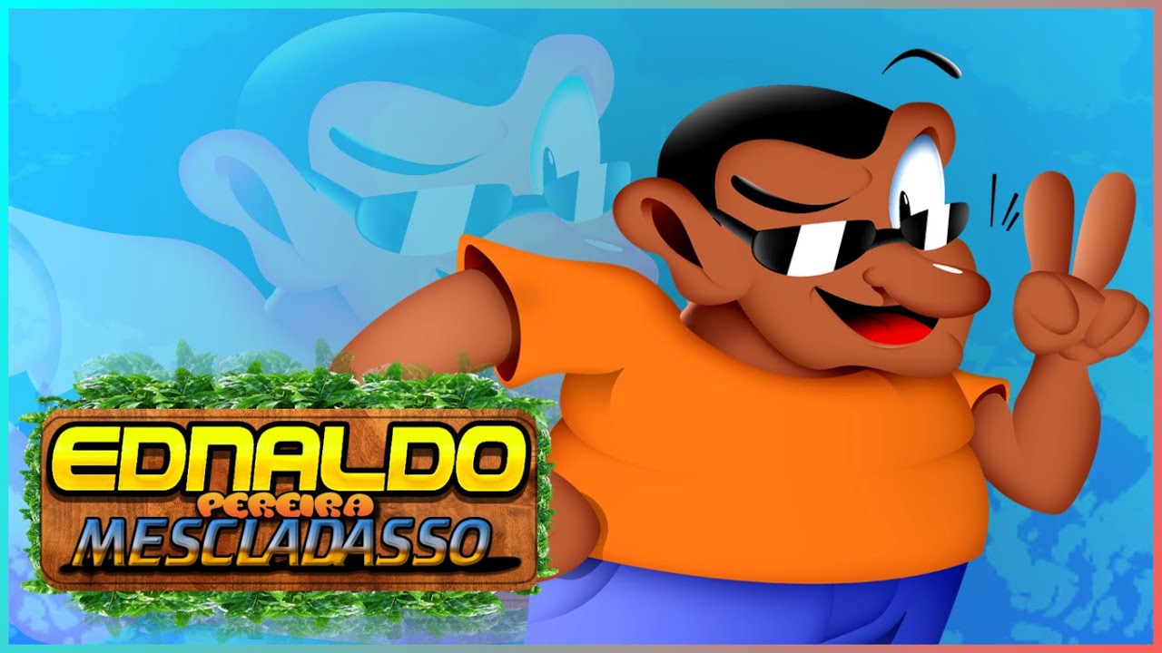 Ednaldo Pereira: Mescladasso