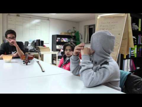 #Identity: Meeting met Kamp Ras 24-02-2016