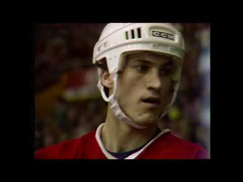 World Cup 1981. SWEDEN - CANADA (26.04.1981, Final for 1-4 places) [HD]