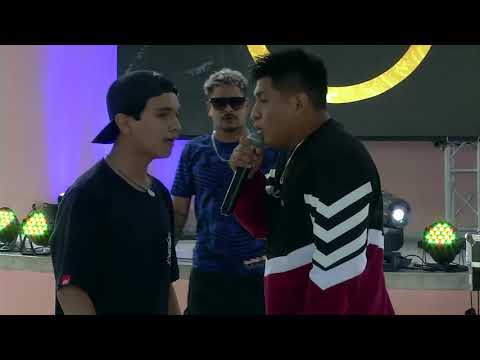 KATACRIST VS XILO | OCTAVOS DE FINAL | LA NACIONAL FREESTYLE