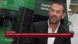 Эрес Шахармен сұхбат