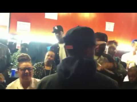 J.Flo vs Ayemean Round 3