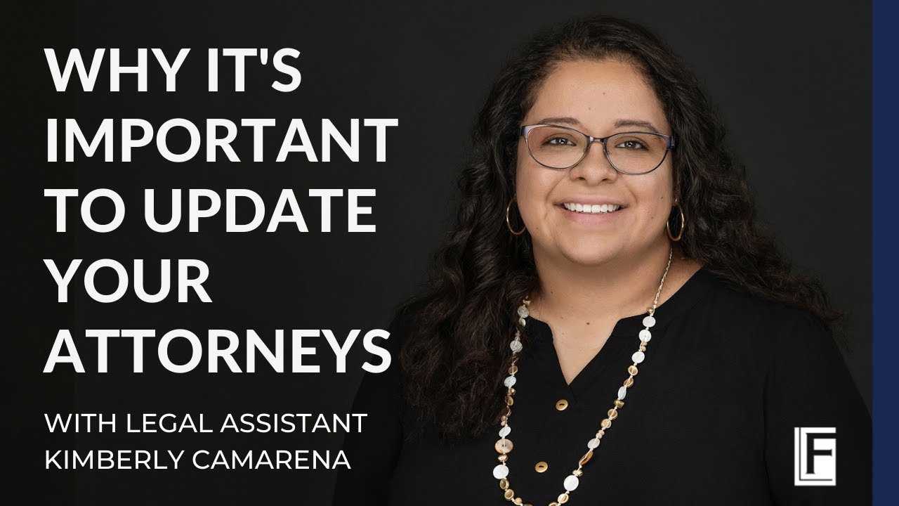The Importance of Keeping Up Communication With Your Law Firm
