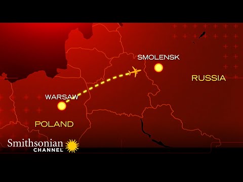 This Plane Crash Led to One of the Darkest Days in Poland’s History | Air Disasters | Smithsonian