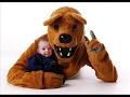 The Penn State Nittany Lion Mascot 2007 2009 James Sheep