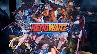 Открылся англоязычный сайт HeroWarz