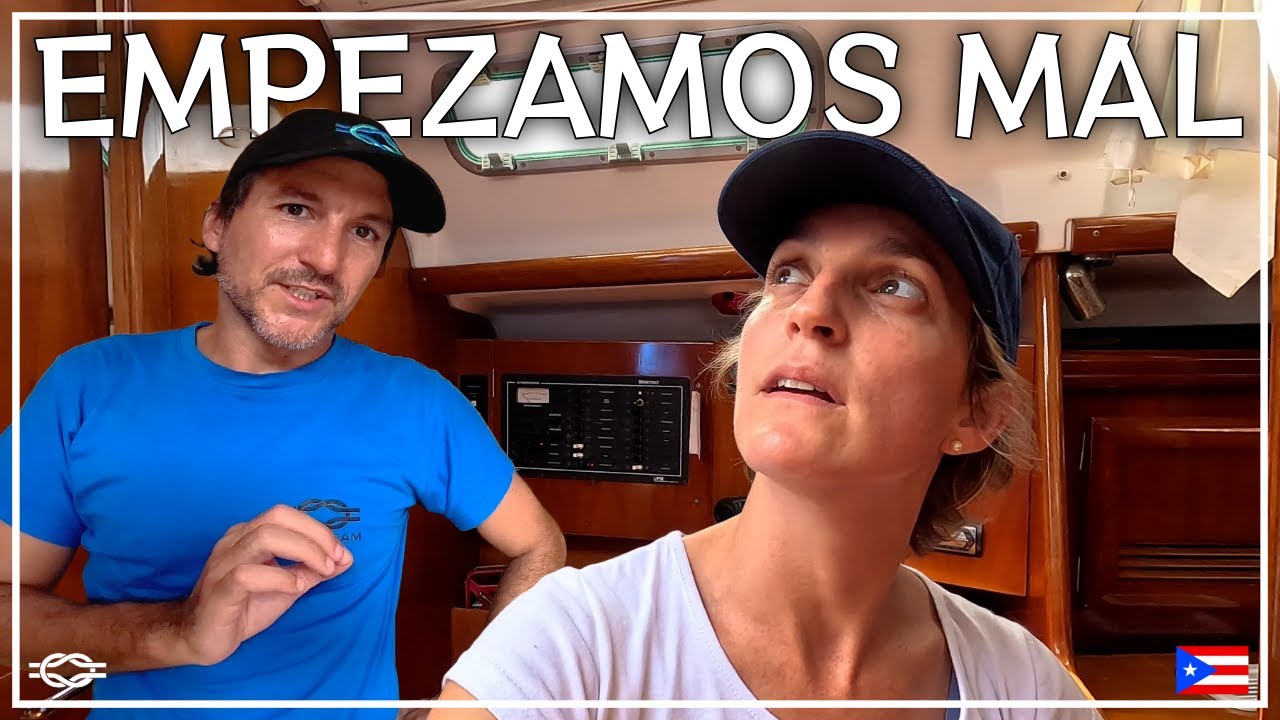 THE FAILED SEARCH FOR OUR BOAT in Puerto Rico | Ep. 12 - Chez Team