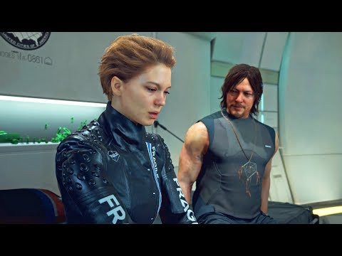 Death Stranding - [Part 18] - Chapter 3: Fragile - 4K - No Commentary