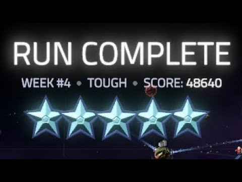 Slipways: Reclaiming my #1 spot in Weekly Ranked