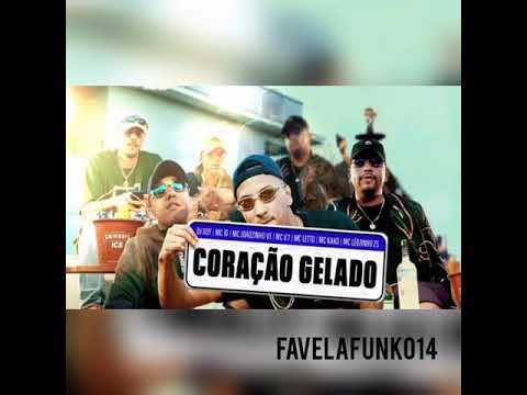 Coração Gelado- Dj Boy, Mc Leozinho Zs, Mc Ig, Mc Kako, Mc Joãozinho Vt, Mc V7, Mc Letto