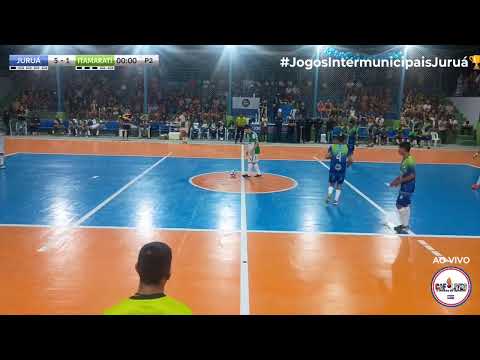 Jogos Intermunicipais Juruá🔥