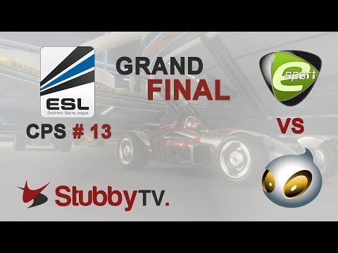 ESL CPS'13 Grand-Final: Team Acer vs. Team Dignitas