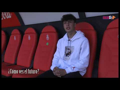 🎙️ Entrevista a David López