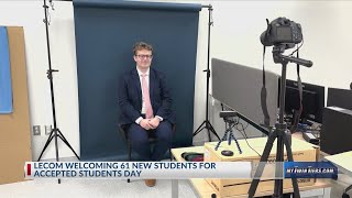LECOM in Elmira welcomes new medical students