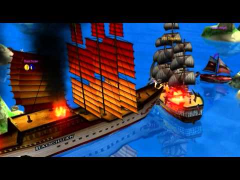 Pirates : Constructible Strategy Game Online PC