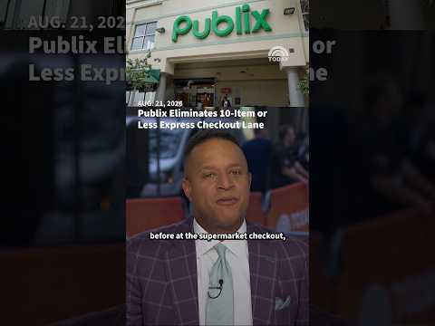 Does Publix Open Today