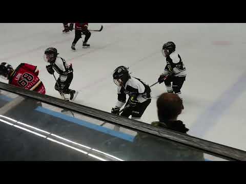 Amsterdam Tigers U11 vs Alkmaar U11 22.10.2022 Amsterdam