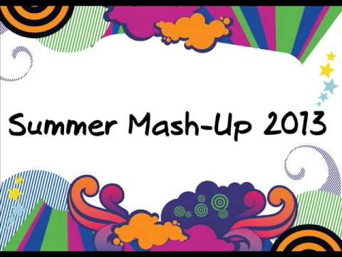 Summer Mash Up 2013 Avicii, Pitbull, Adele, Britney, Katy, Gotye, Rihanna, JLo, LMFAO, Sia    The Ho
