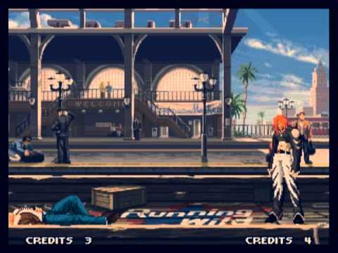 Fatal Fury : Mark of the Wolves Neo Geo