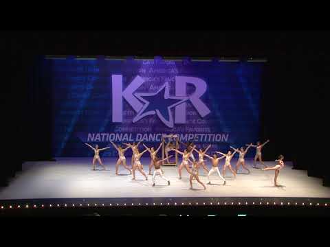 People’s Choice// THE REASON - Adrenaline Dance Company [Ft. Lauderdale, FL]
