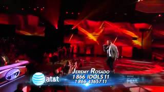 Jeremy Rosado - Ribbon In The Sky - American-Idol-Top-13